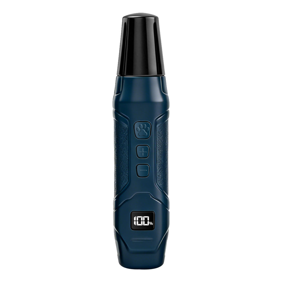 Electric Pet Nail Grinder Trimmer for Cats Dogs
