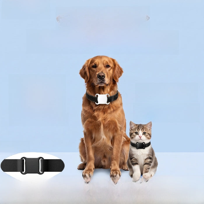 Dual-System Pet Locator with Global Tracking