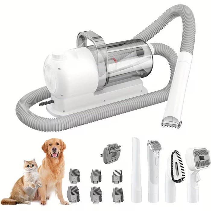 Pet Grooming Vacuum